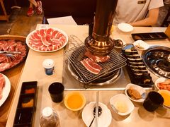 -郑阿姨的家·이모네·韩料&烤肉(武川路店)
