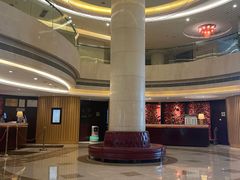 -扬州中集格兰云天大酒店