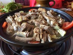 -阿婆情腊排骨火锅(金虹路店)