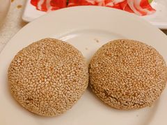 炸烧饼-八先生涮肉房(三里河店)