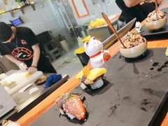 -戏作寿司(观音桥店)