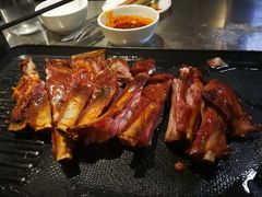 -二道木烤羊腿(桃花潭店)