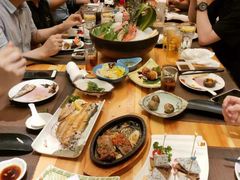 -割烹旭日本料理(龙湖狮山天街店)