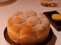 餐前面包-永利扒房(永利皇宫店)