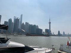 -北外滩滨江绿地