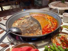 -江北北火锅馆·公路夜市(魏公村店)