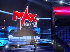 -芭提雅MAX泰拳馆