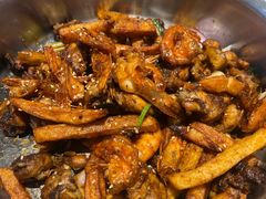 -鸡公虾婆新派干锅(喜盈门店)