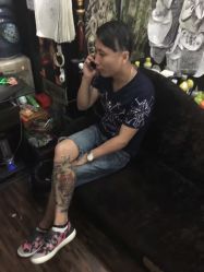 -深圳阿飞刺青