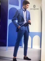 -圣乔凡尼服装定制