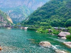 -河南宝泉旅游区