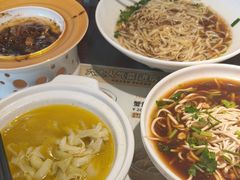 -老淮城·长鱼面(河下古镇店)