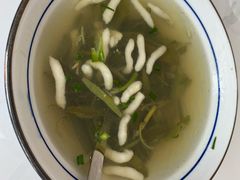 莼菜鱼米汤-美味之家·湖景农家乐(太湖东山店)