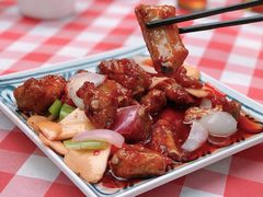 龙桥贵妃骨-龙桥私厨·姜花菊花过桥鱼·顺德菜(容桂店)