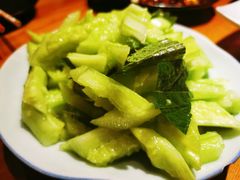 苏子叶黄瓜-望京一号·重庆江湖菜(工体店)