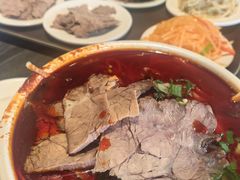 -清真·马安军辣子牛肉面