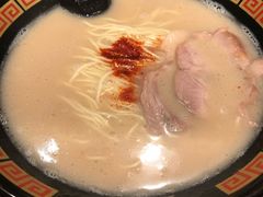 -一蘭拉面(铜锣湾店)