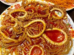 -山城棒棒军手作火锅·天花板手撕水牛鲜毛肚(北京店)