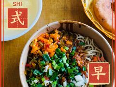 -郭记老汉口热干面