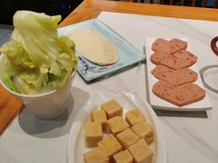 -鸿运诚羊蝎子·火锅(西单店)