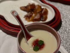 招牌府邸玫瑰豆花-北京王府井希尔顿酒店·秦唐中餐厅Chynna