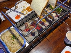 -三个蒙古大叔羊肉串(大宁店)