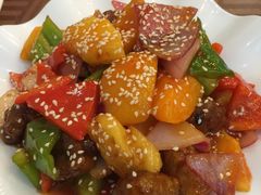 -嘉逸传菜(洛川东路店)