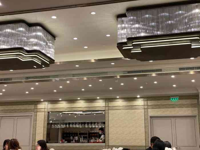 翠园(王府中环店)-"翠园作为粤菜餐厅开在王府中环这样寸土寸金.