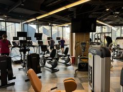 -舒适堡健身(爱琴海店)