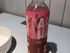 白桃乌龙茶-友达面馆(广州总店)