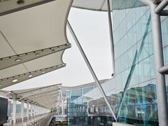 -重庆江北国际机场-T2航站楼