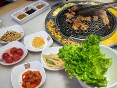 -韩宫宴和牛烤肉(武汉光谷现代风情街店)
