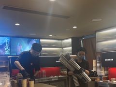 -霸王茶姬(上海恒基名人店)
