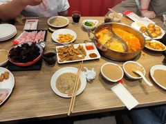 经典四品锅-彤德莱火锅(果园路店)