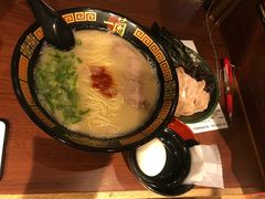 -一兰拉面(池袋店)