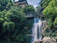 -天台山景区