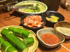 -炭窑水浒烤肉(汉阳鹦鹉巷子店)