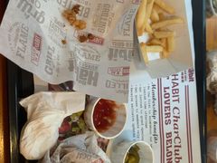 -The Habit Burger Grill 哈比特汉堡(复兴soho店)