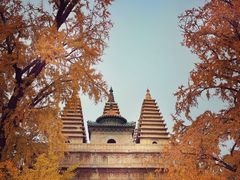 -北京石刻艺术博物馆(五塔寺)