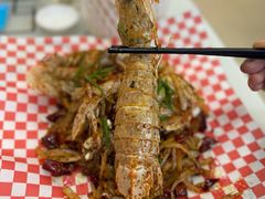 -覃记海鲜美食餐厅