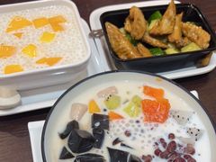 -香港龟正盅 手作糖水甜品龟苓膏(千灯湖环宇城店)