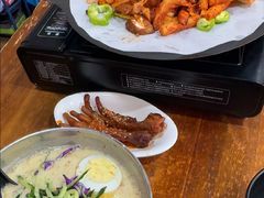 -优壹佳·延边朝鲜族料理(中山北路店)