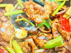 -天宝食坊·啫啫煲大排档(西华路店)