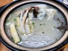 老鸭馄饨煲-老马家·舌尖上的西塘美食
