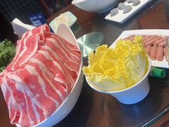 -东海怡品海鲜豆捞(舟宿夜江店)
