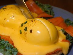 三文鱼班尼迪克-Money Shops(愚园路店)