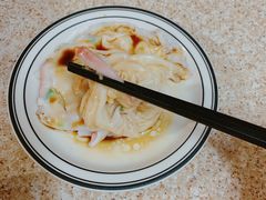 叉烧肠粉-河记肠粉店