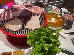 -燚青春东北泥炉烤肉(百合店)