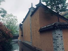 -白鹿原影视城
