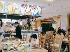 -昆山裕元花园酒店·温莎西餐厅